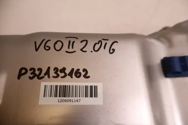 Volvo Polttoainesäiliö OEM 32139162 V60 II Plug-in Hybridille image 6