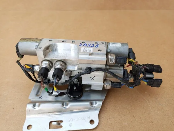 Bloc de soupape stabilisateur actif RANGE ROVER VOGUE L405 CPLA-5E487-AB image 2