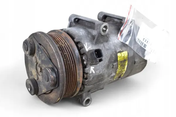 Compresseur Climatisation Ford OE OEM 6G91-19D629-GC image 2