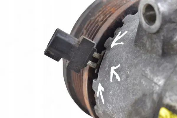 Compresseur Climatisation Ford OE OEM 6G91-19D629-GC image 3