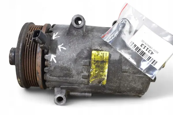 Compresseur Climatisation Ford OE OEM 6G91-19D629-GC image 4