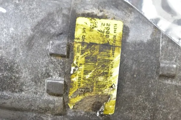 Compresseur Climatisation Ford OE OEM 6G91-19D629-GC image 5