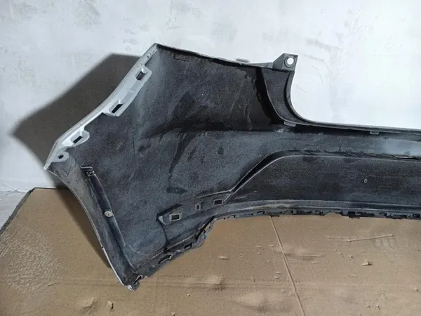 Paraurti posteriore SEAT IBIZA IV 6J4 LIFT 12- HB 5 PORTE image 6