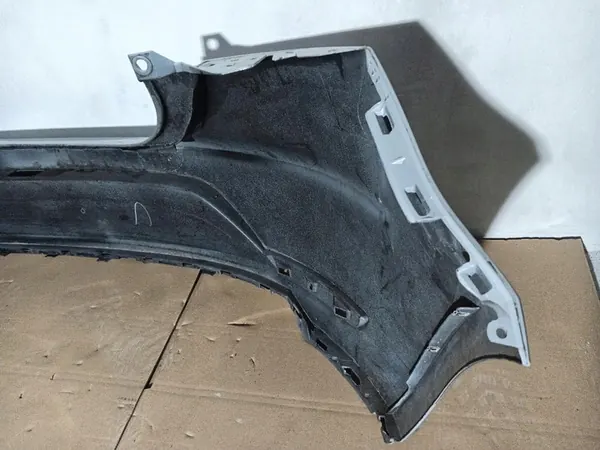 Paraurti posteriore SEAT IBIZA IV 6J4 LIFT 12- HB 5 PORTE image 8