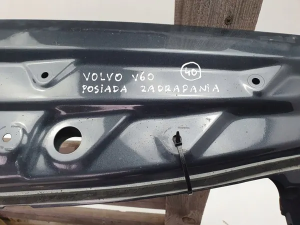 ACR681 Heckklappe für Volvo V60 2010-2018 image 7