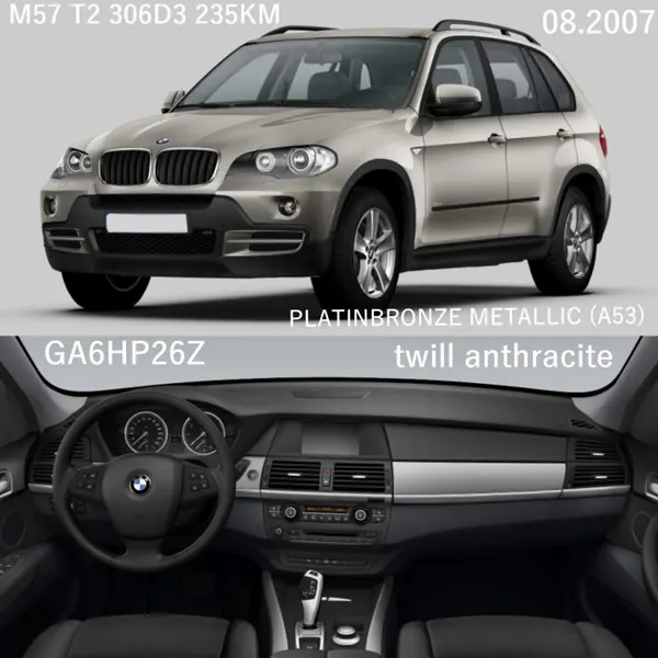 Refroidisseur direction CHWPE70 OEM pour BMW X5 E70 image 5