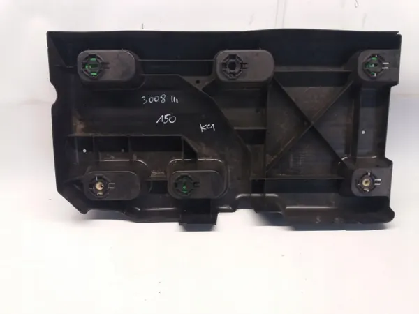 Peugeot 3008 III Undershield OEM 9841702080 image 2