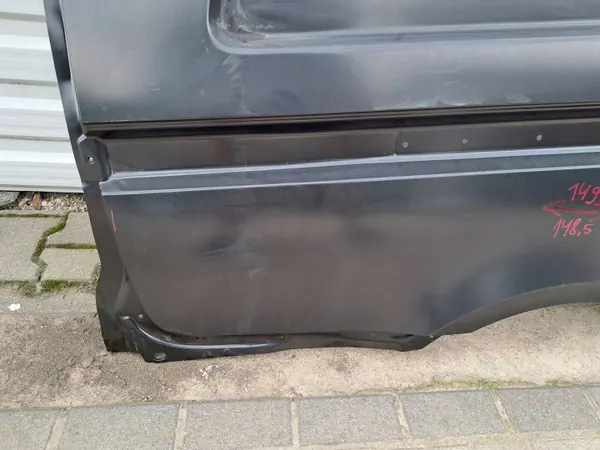 Achter rechter spatbord OEM A4476303000 Mercedes Vito image 3