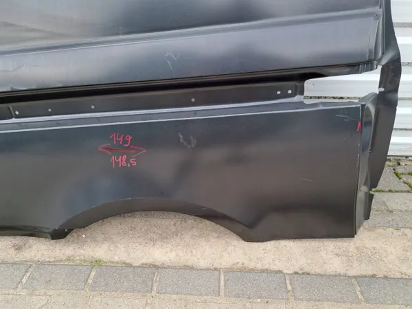 Achter rechter spatbord OEM A4476303000 Mercedes Vito image 4
