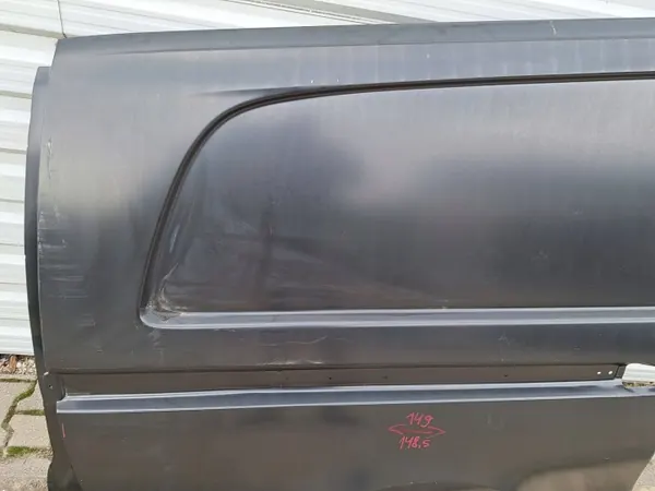 Achter rechter spatbord OEM A4476303000 Mercedes Vito image 5