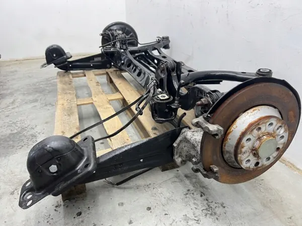 VW Tiguan II bakaxelbalk OEM MMAUTKO-27767 image 6
