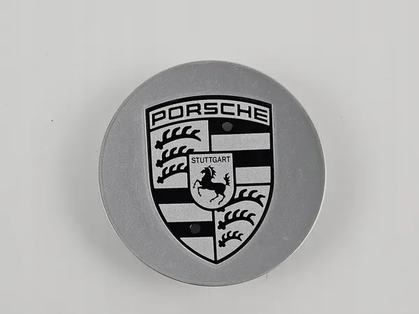 Porsche Radkappe 76 mm 9P1601147 9P1601147A 7P5601149 image 3