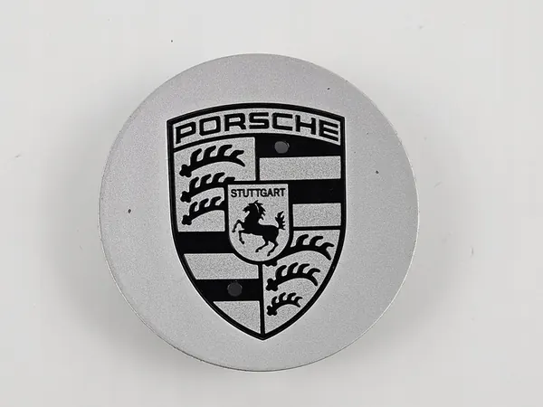 Porsche Radkappe 76 mm 9P1601147 9P1601147A 7P5601149 image 5