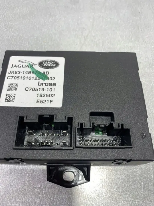 Jaguar F-Pace Heckklappenmodul OEM FBZ18693 image 4