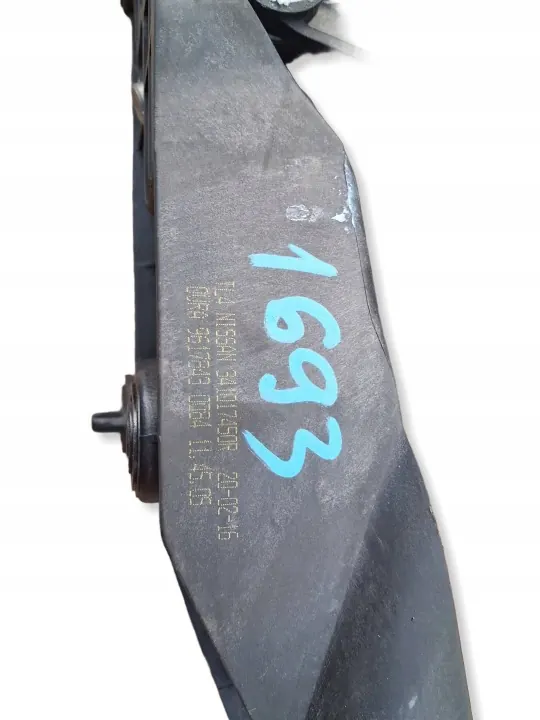 Växelspak OEM 341017450R för Nissan X-Trail image 7