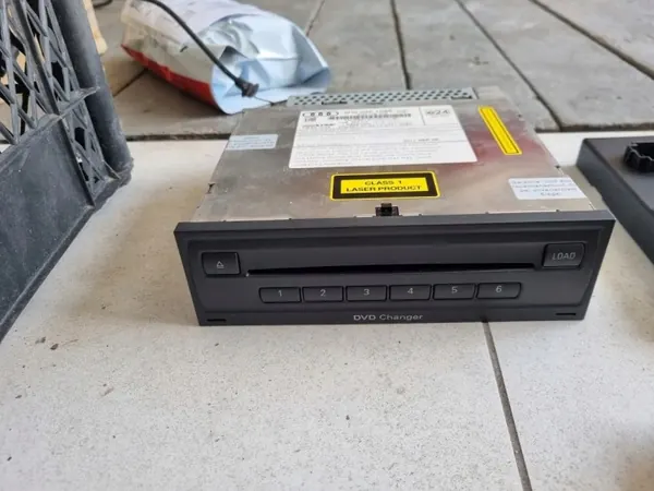Trocador DVD Audi OEM 4H0035108E para A6 A7 A8 image 2