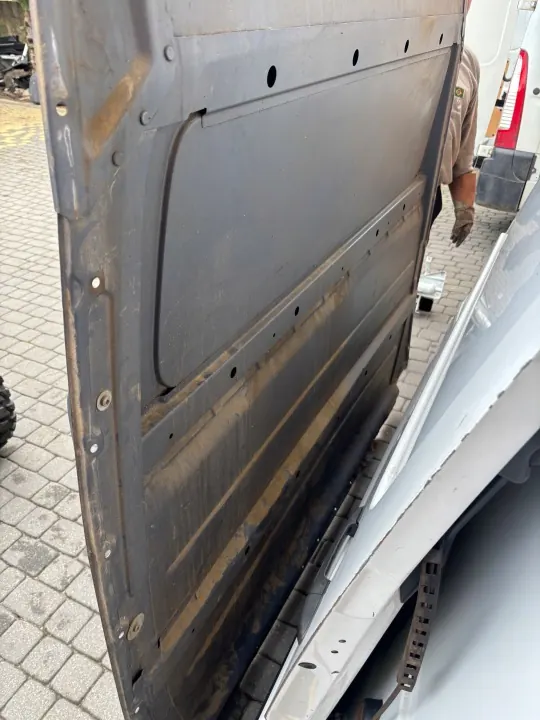 Cloison Mercedes Sprinter W906 OEM sciana906 image 4