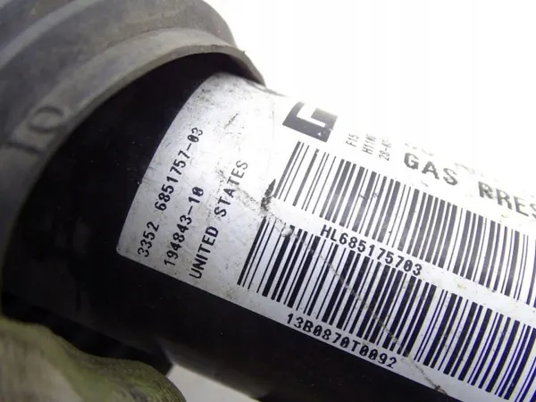 OEM 6851757 Linker Hinterer Stoßdämpfer BMW X5 F15 image 4