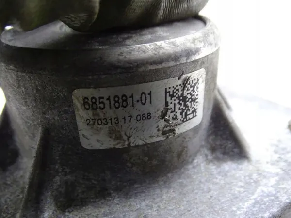 OEM 6851757 Linker Hinterer Stoßdämpfer BMW X5 F15 image 5
