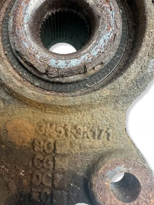 Ford Focus Voor linker stuurpen OEM 3M5113K171 image 3
