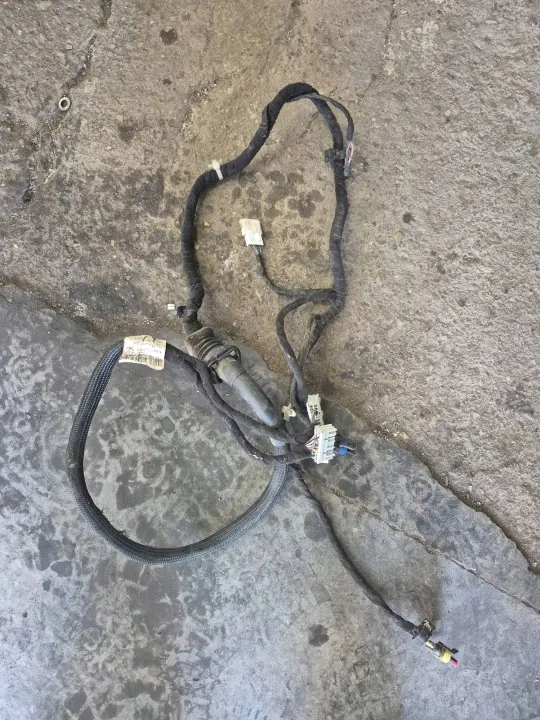 Türkabelbaum Vorne Rechts OEM 1341922080 Citroen Jumper image 2