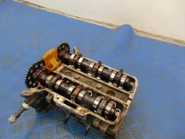 OPEL CORSA C 1.0 12V Zylinderkopf 90400233 image 2