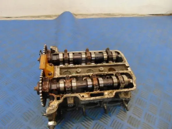 OPEL CORSA C 1.0 12V Zylinderkopf 90400233 image 3