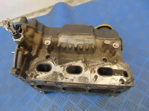 OPEL CORSA C 1.0 12V Zylinderkopf 90400233 image 7