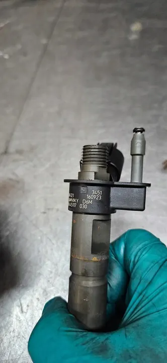 Sistema de combustible completo BMW F10 F11 525D F30 00.061.68N image 6