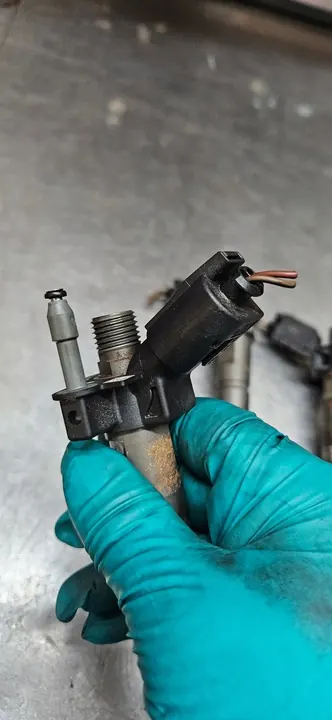 Sistema de combustible completo BMW F10 F11 525D F30 00.061.68N image 8