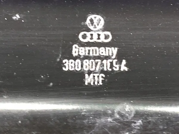 Etupuskuri VW Passat B5 FL 00-05 3B0807109A image 4