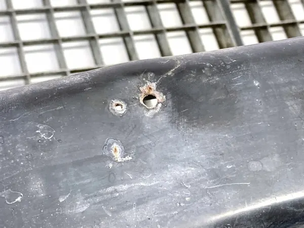 Etupuskuri VW Passat B5 FL 00-05 3B0807109A image 5