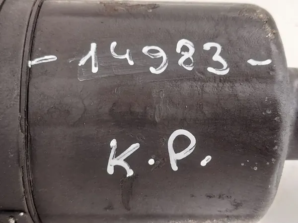 Mercedes-Benz GLK (X204) 2012 Eixo dianteiro esquerdo image 10