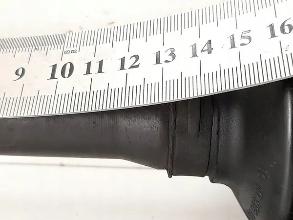 Mercedes-Benz GLK (X204) 2012 Eixo dianteiro esquerdo image 5