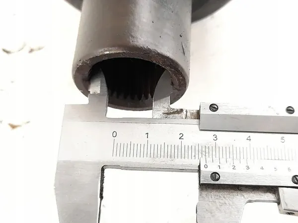 Mercedes-Benz GLK (X204) 2012 Eixo dianteiro esquerdo image 9