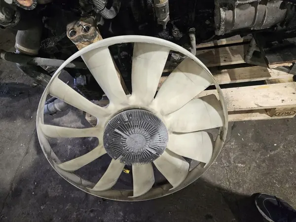 Embrayage de ventilateur visqueux MAN TGX TGS image 1