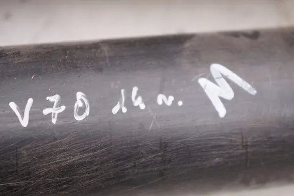 Set di Ammortizzatori Posteriori Volvo V60 S60 V70 III 30714221 image 5