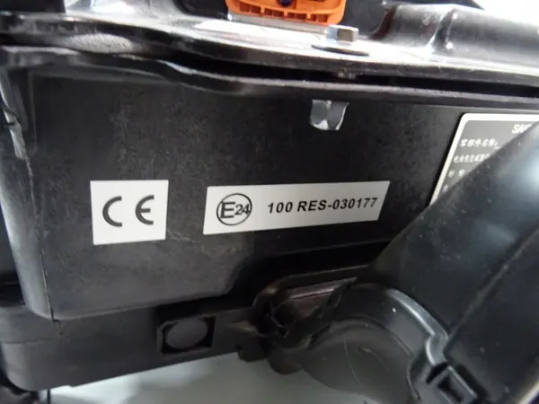 Batería híbrida MG3 OEM SQ-5.2AH-1P96S-1 2024 image 6