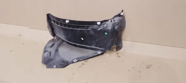 Arco de roda dianteiro direito OEM 8W0853888P Audi A4 B9 image 3