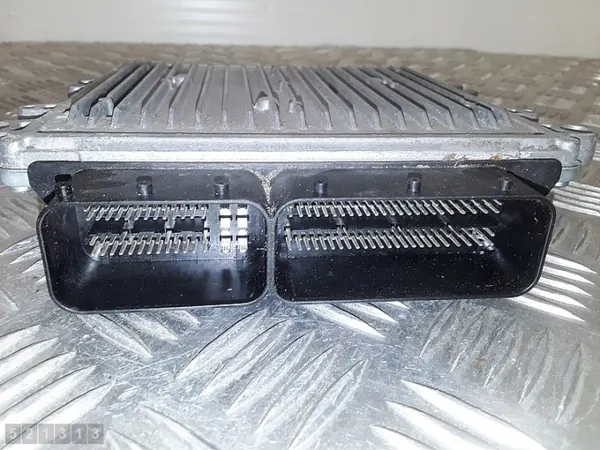 Mercedes ECU A6421508578 E-Class W211 3000D:lle image 3