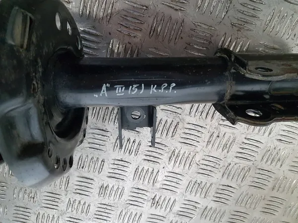 Ammortizzatore anteriore Mercedes-Benz A W176 2015 A1763201738 image 4