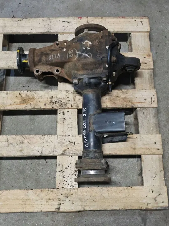 Framdifferential OEM 3851161G45 för Nissan Navara D22 image 2