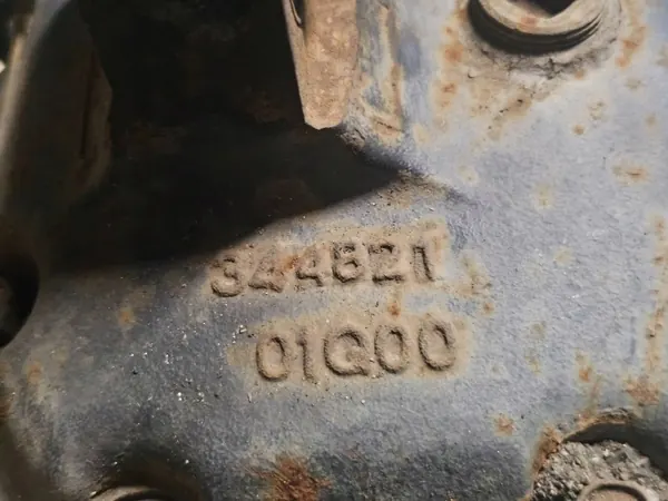 Framdifferential OEM 3851161G45 för Nissan Navara D22 image 3