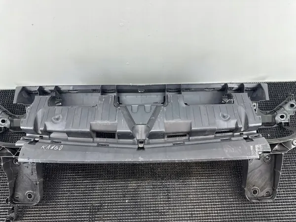 Upper Reinforcement Renault Kangoo II 8201130847 image 3