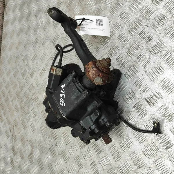 Mercedes S-Klass W140 Styrväxel EU image 5