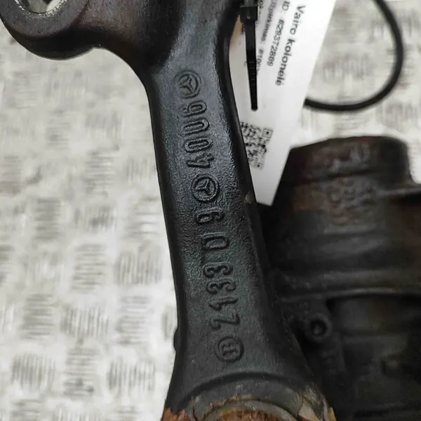 Mercedes S-Klass W140 Styrväxel EU image 6