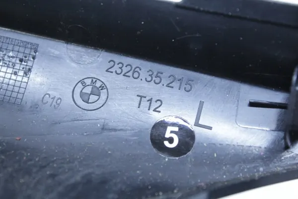 Linker spiegel onderkap OEM 51167284127 BMW image 4