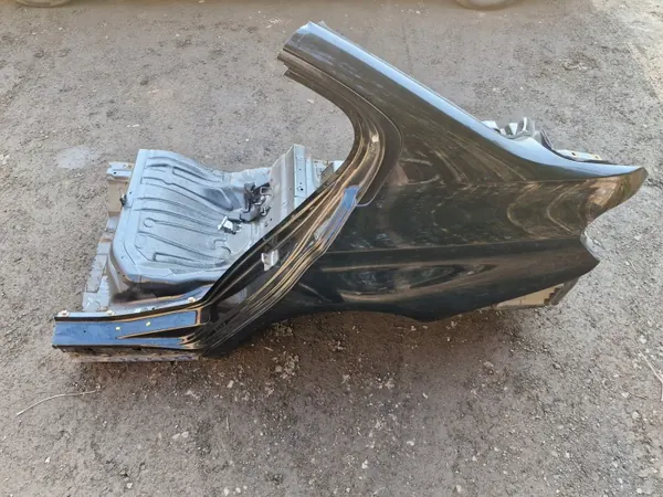 BMW 3 F30 Aile Arrière Gauche OEM 475 image 2