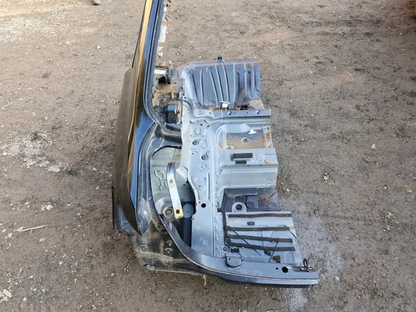 BMW 3 F30 Aile Arrière Gauche OEM 475 image 3
