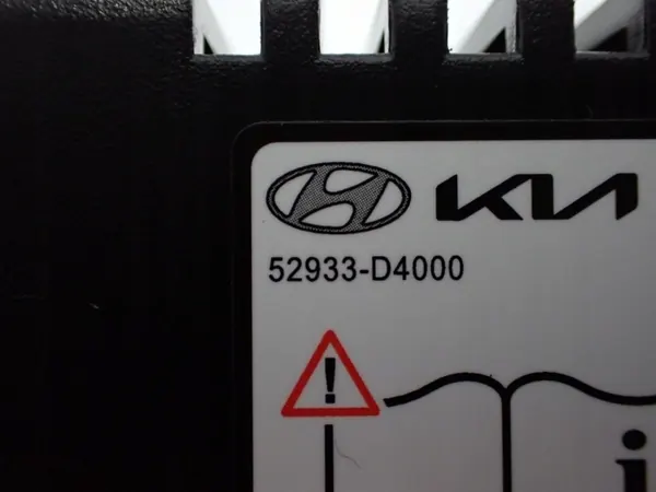 OEM 52933-D4000 korjaussarja Kia Ceed III 24R:lle image 4
